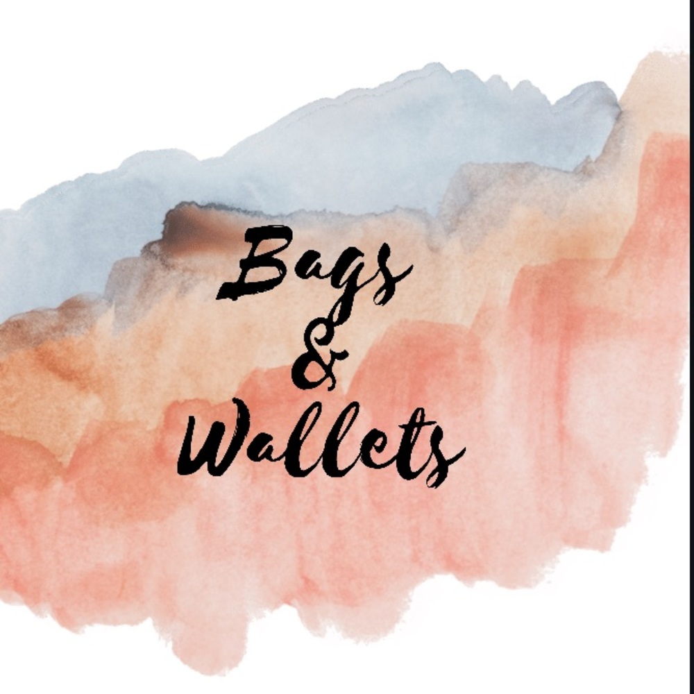 Bags and wallets